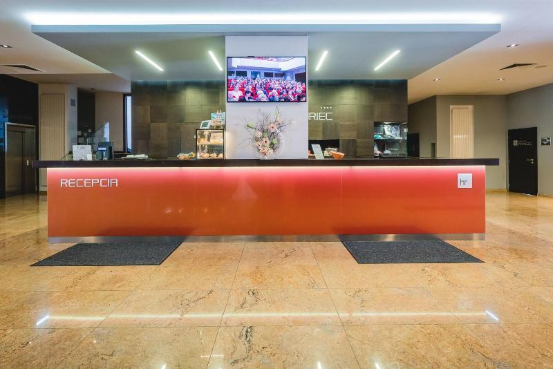 Hotel Turiec Martin Luaran gambar