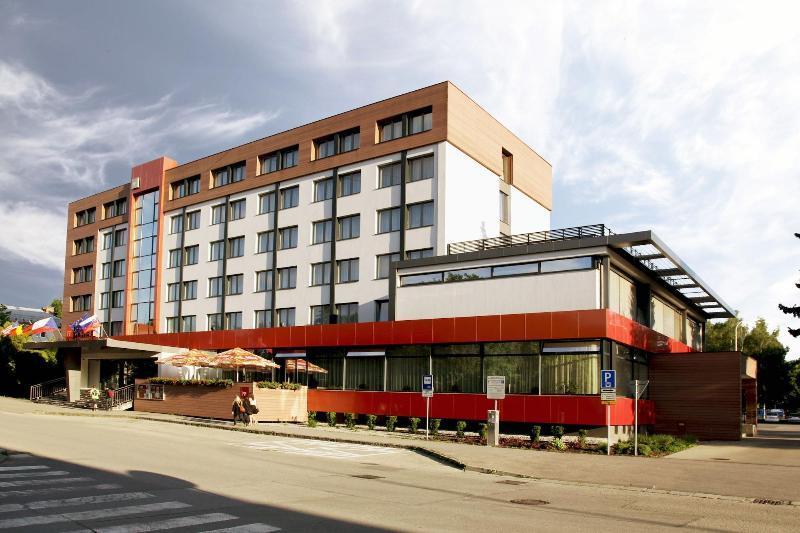 Hotel Turiec Martin Luaran gambar