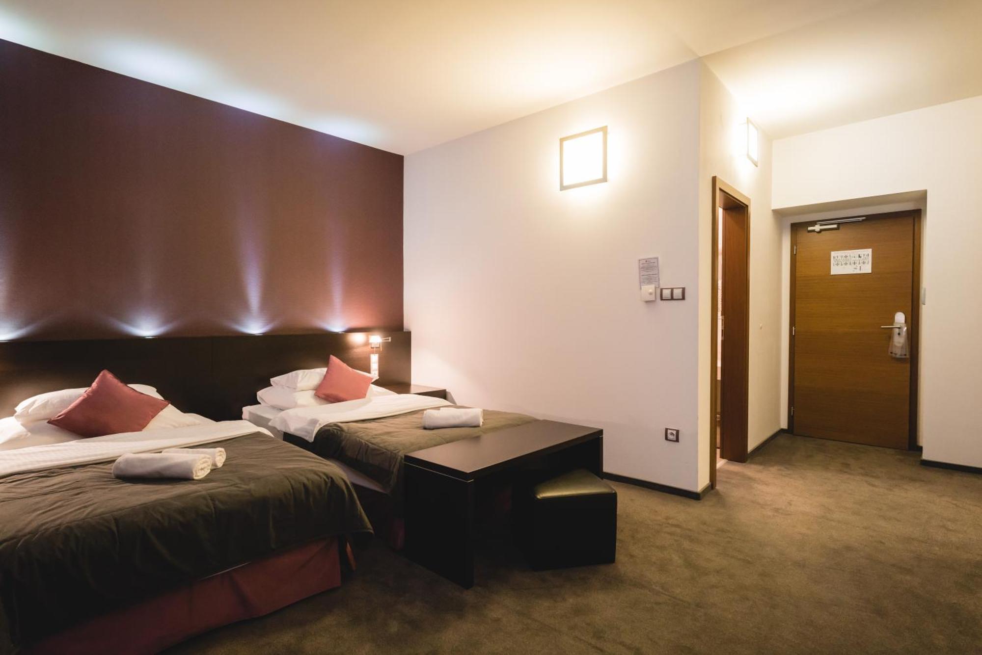 Hotel Turiec Martin Luaran gambar