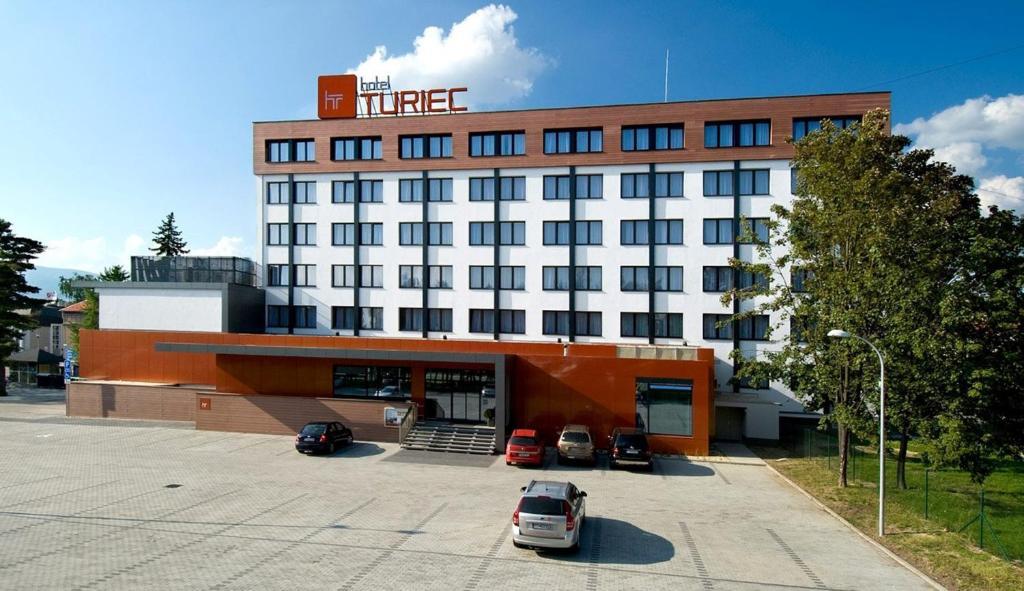 Hotel Turiec Martin Luaran gambar